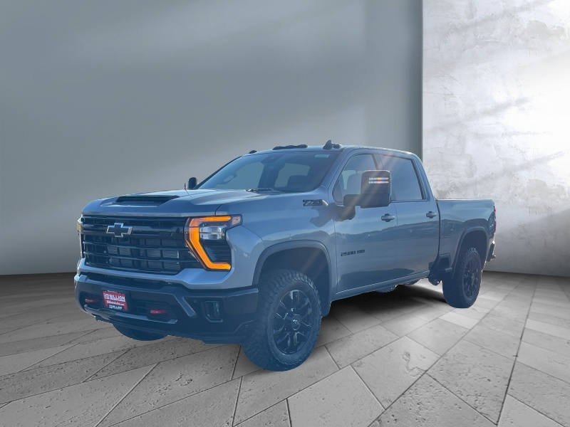 2025 Chevrolet Silverado 2500