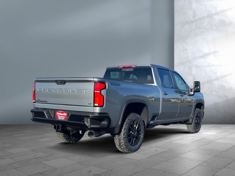 2025 Chevrolet Silverado 2500HD