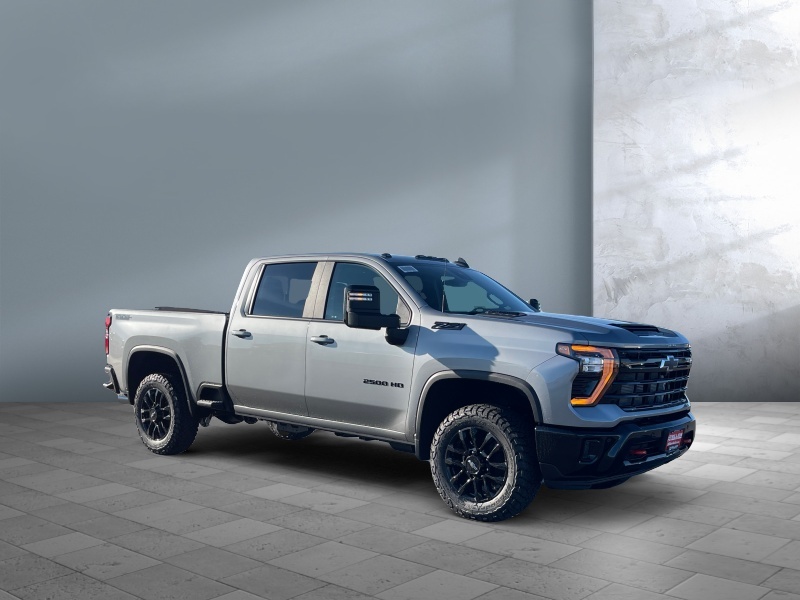 2025 Chevrolet Silverado 2500HD