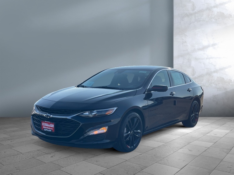 New 2025 Chevrolet Malibu LT Car