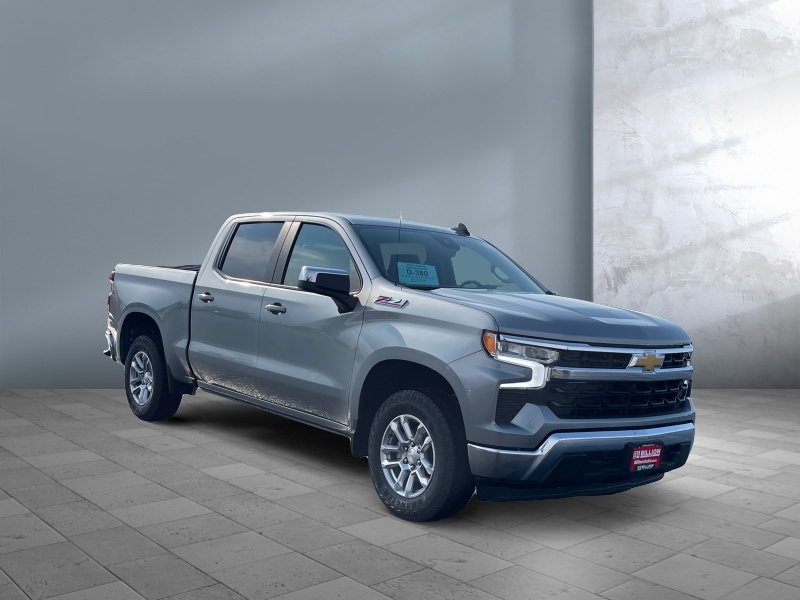 2025 Chevrolet Silverado 1500