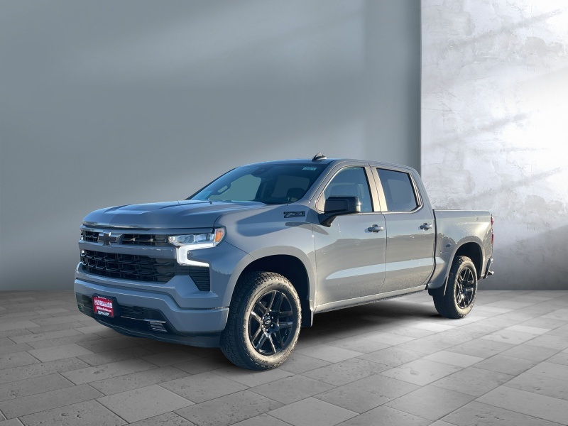 New 2025 Chevrolet Silverado 1500 RST Truck