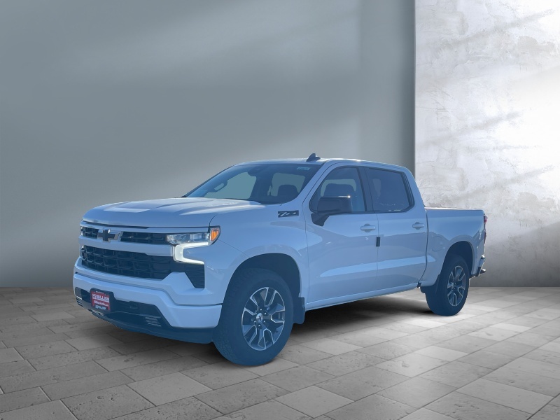 New 2025 Chevrolet Silverado 1500 RST Truck