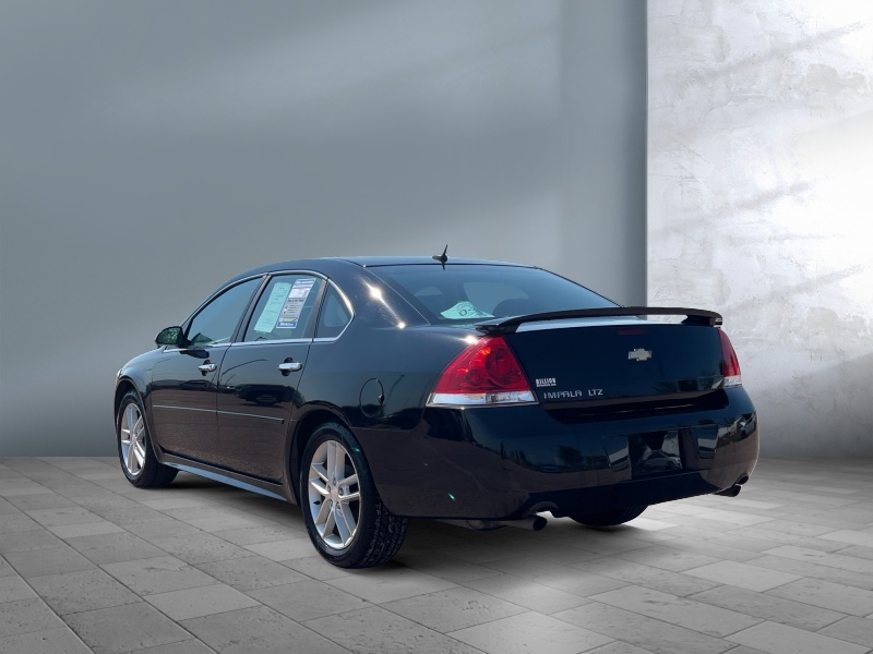 2013 Chevrolet Impala