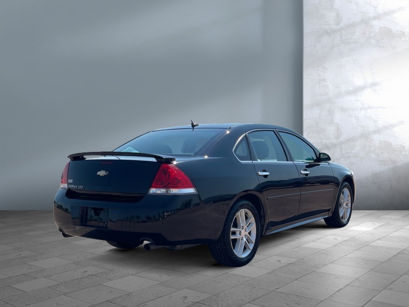 2013 Chevrolet Impala