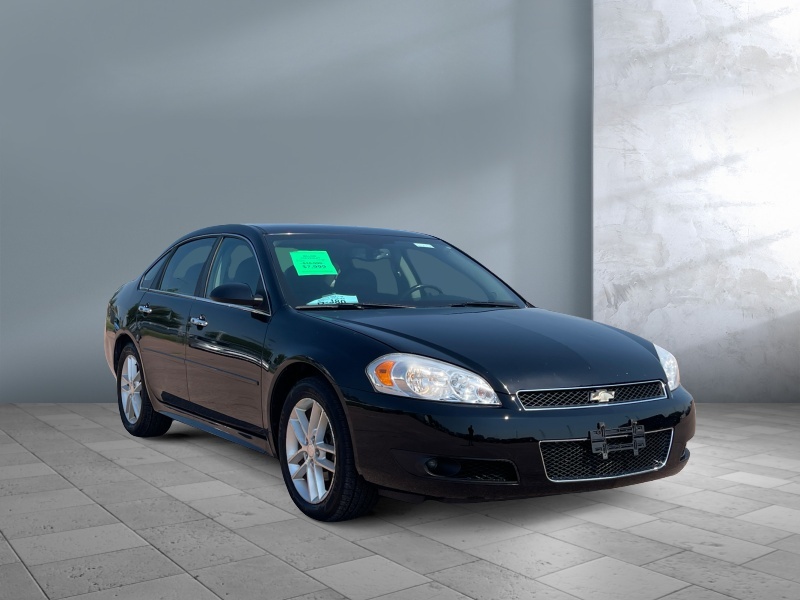 2013 Chevrolet Impala