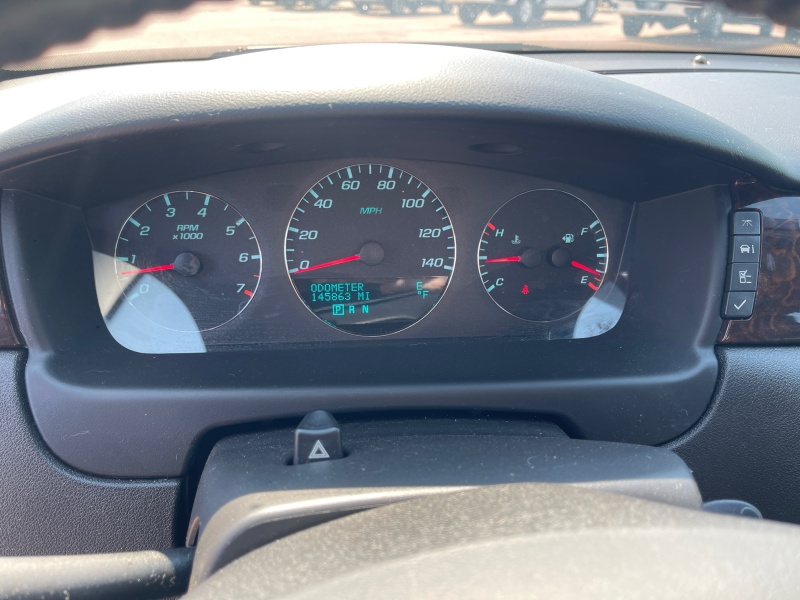 2013 Chevrolet Impala