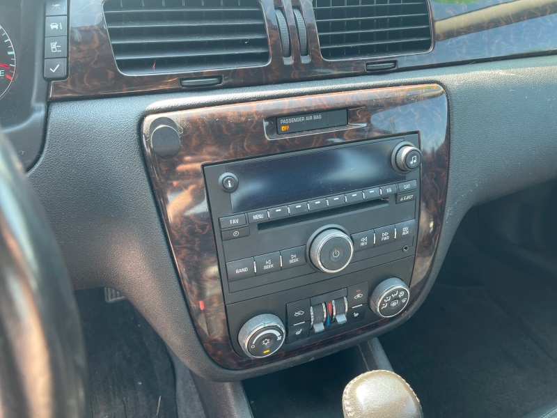 2013 Chevrolet Impala