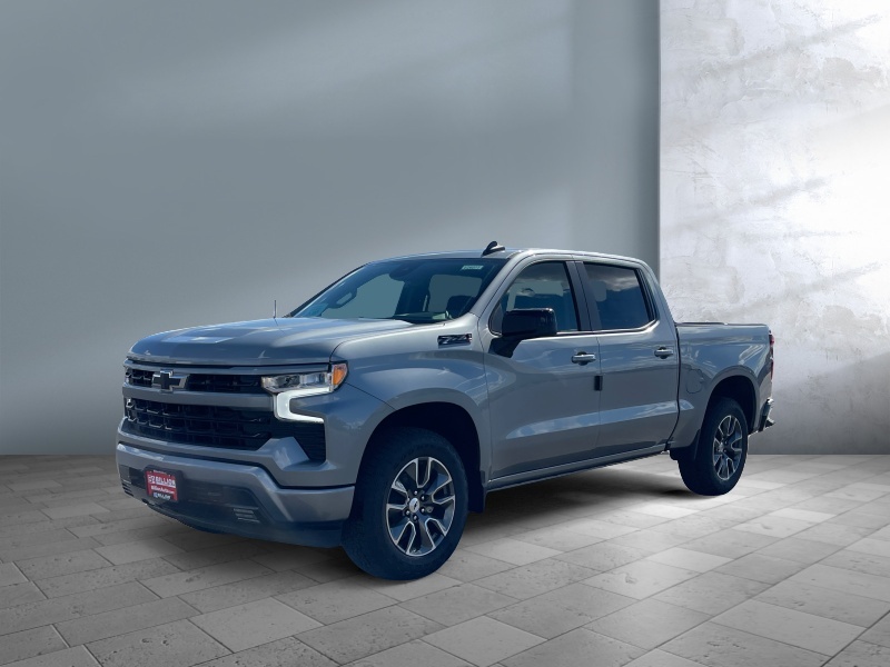 New 2025 Chevrolet Silverado 1500 RST Truck