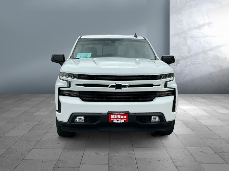 2022 Chevrolet Silverado 1500 LTD