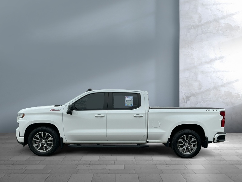 2022 Chevrolet Silverado 1500 LTD