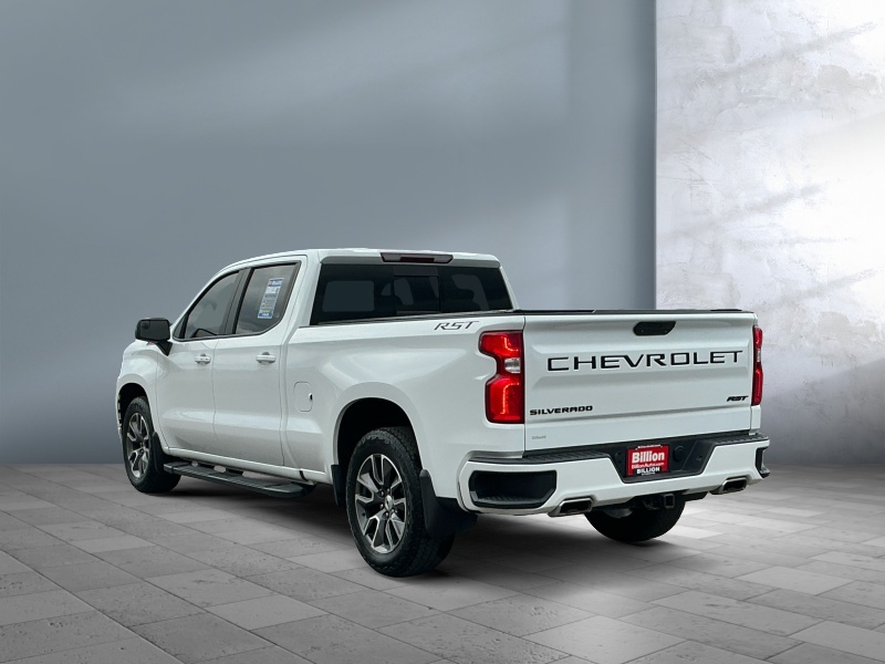 2022 Chevrolet Silverado 1500 LTD
