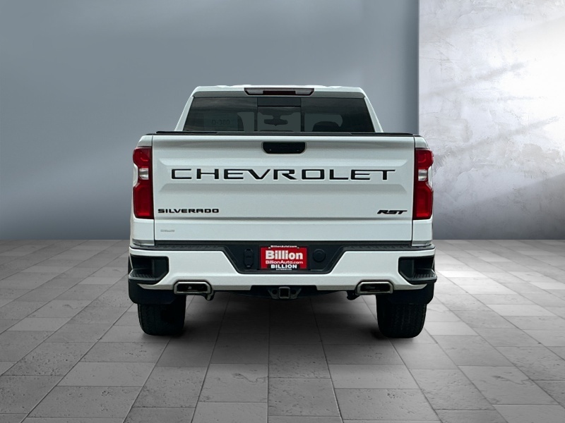 2022 Chevrolet Silverado 1500 LTD