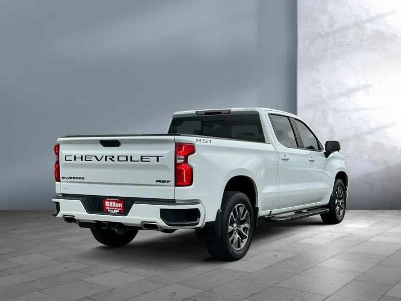 2022 Chevrolet Silverado 1500 LTD