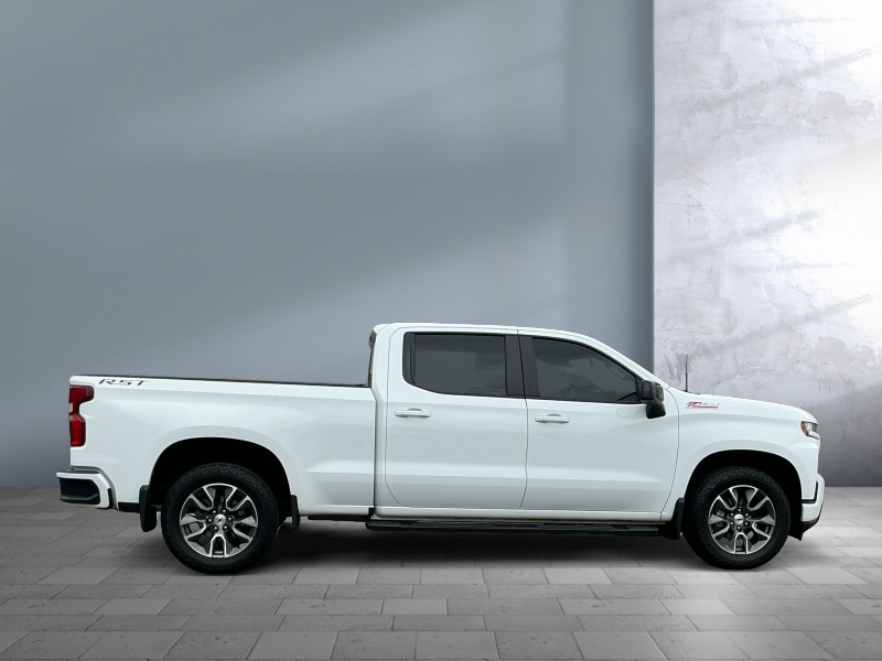2022 Chevrolet Silverado 1500 LTD