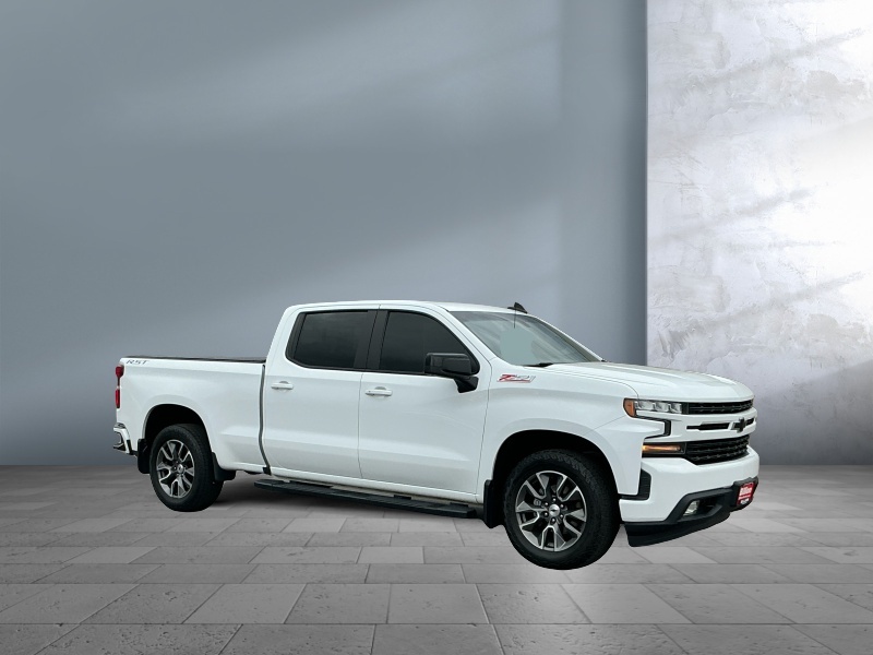 2022 Chevrolet Silverado 1500 LTD