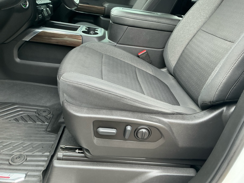 2022 Chevrolet Silverado 1500 LTD