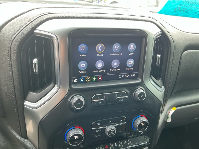 2022 Chevrolet Silverado 1500 LTD