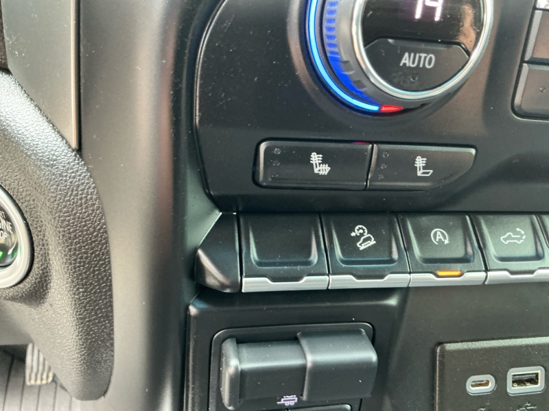 2022 Chevrolet Silverado 1500 LTD