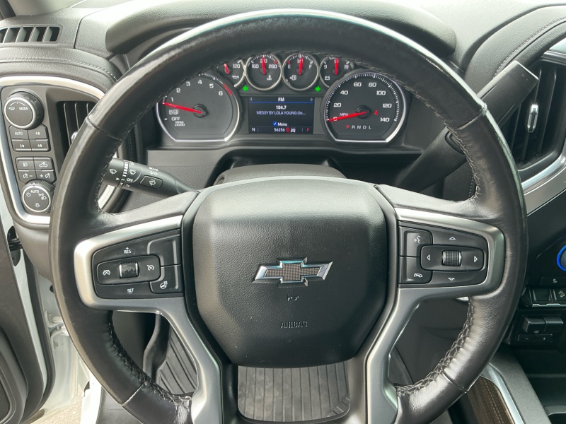 2022 Chevrolet Silverado 1500 LTD