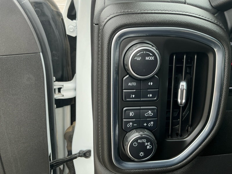 2022 Chevrolet Silverado 1500 LTD
