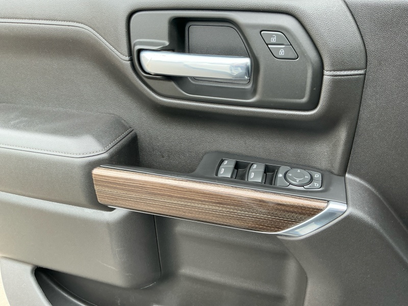 2022 Chevrolet Silverado 1500 LTD