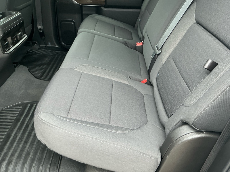 2022 Chevrolet Silverado 1500 LTD
