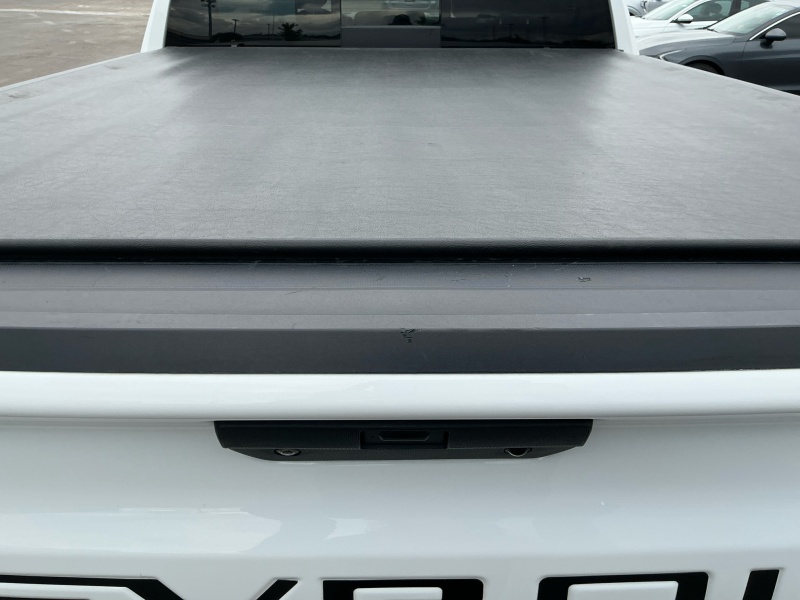 2022 Chevrolet Silverado 1500 LTD