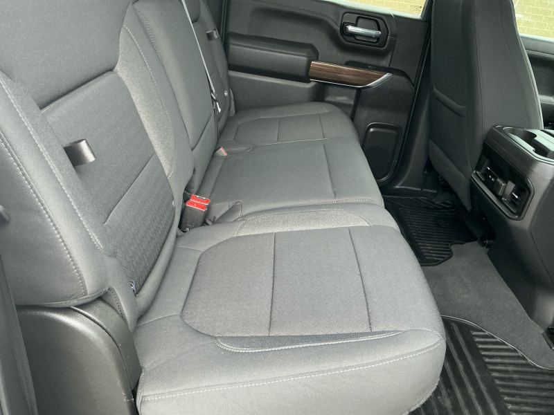 2022 Chevrolet Silverado 1500 LTD
