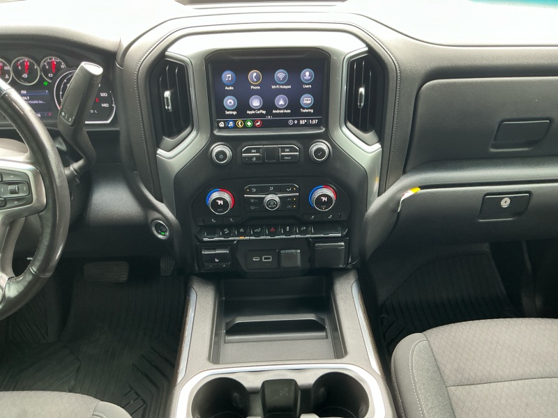 2022 Chevrolet Silverado 1500 LTD