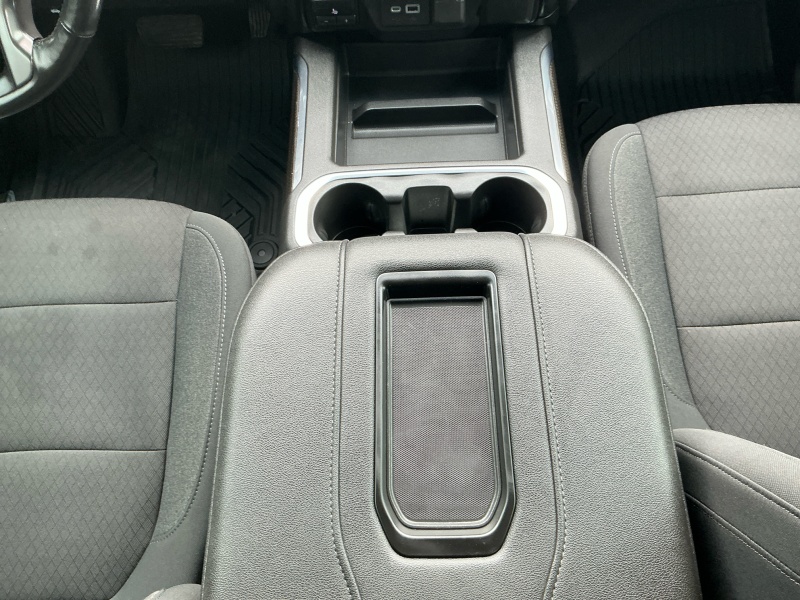 2022 Chevrolet Silverado 1500 LTD