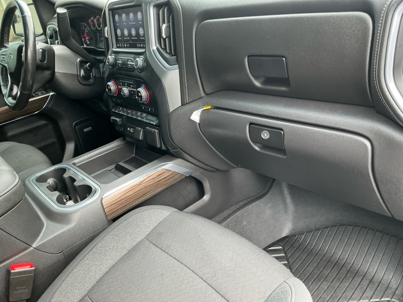 2022 Chevrolet Silverado 1500 LTD