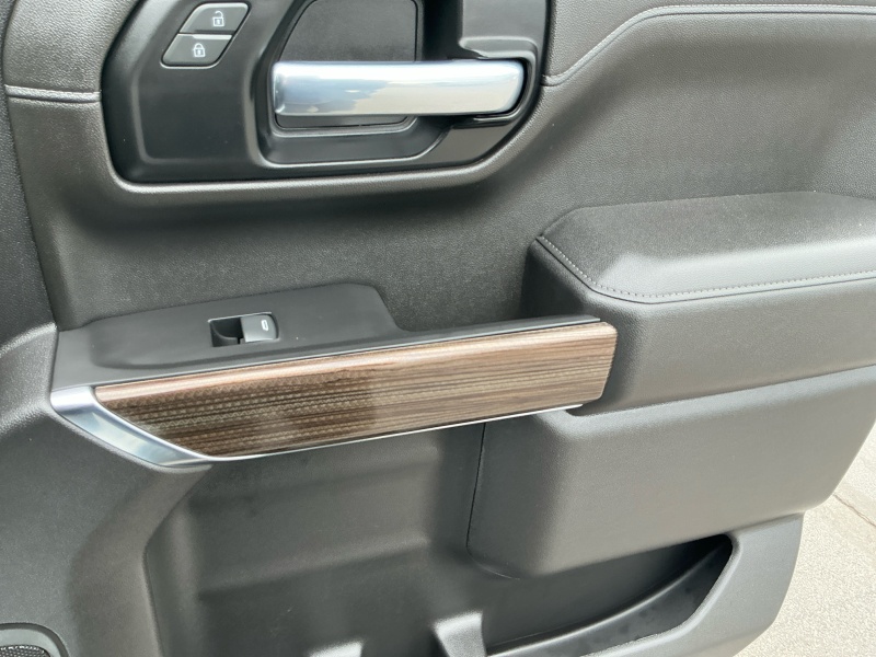 2022 Chevrolet Silverado 1500 LTD