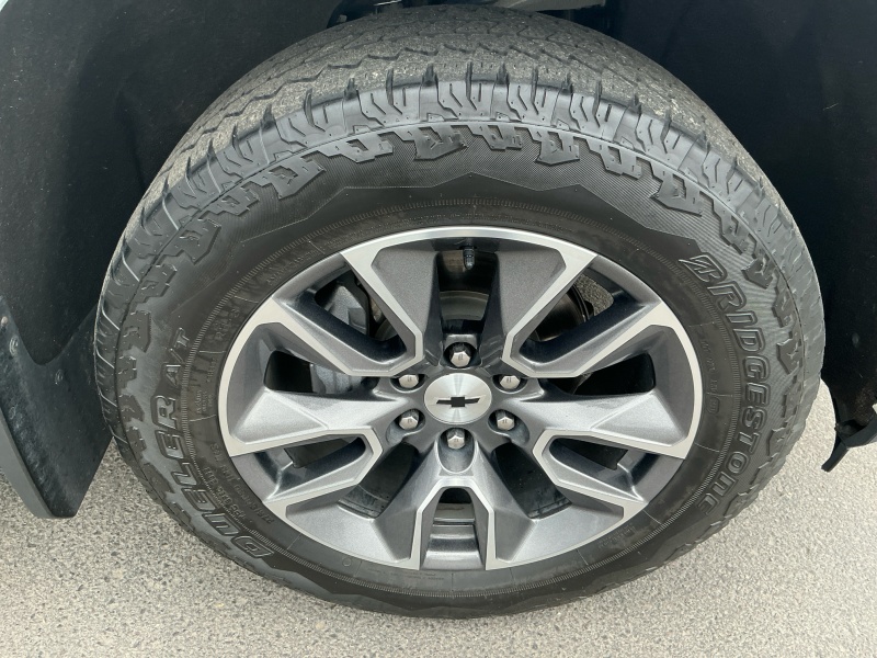 2022 Chevrolet Silverado 1500 LTD