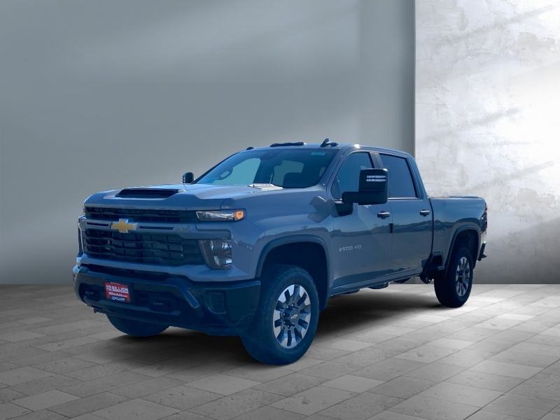 2025 Chevrolet Silverado 2500