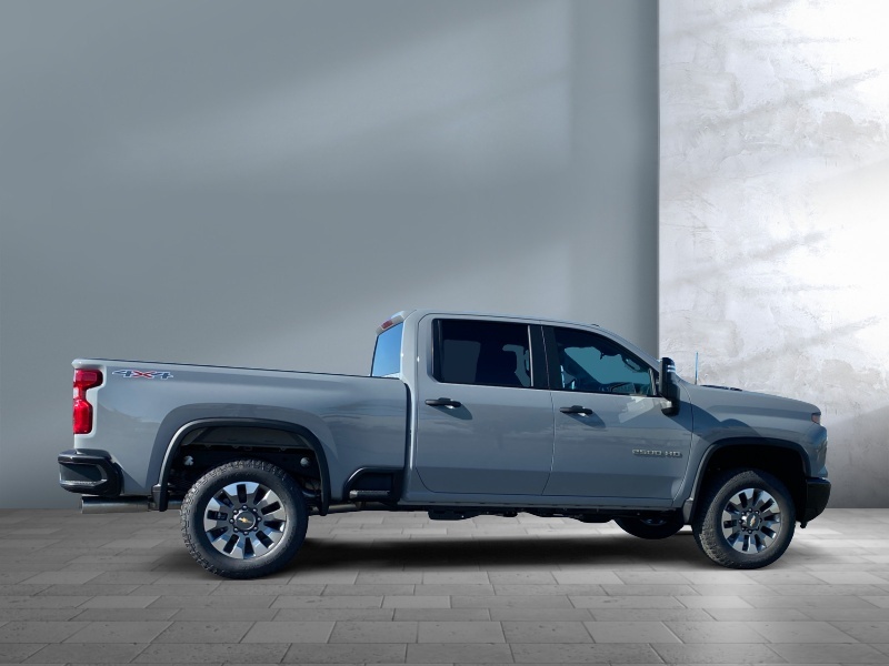 2025 Chevrolet Silverado 2500HD