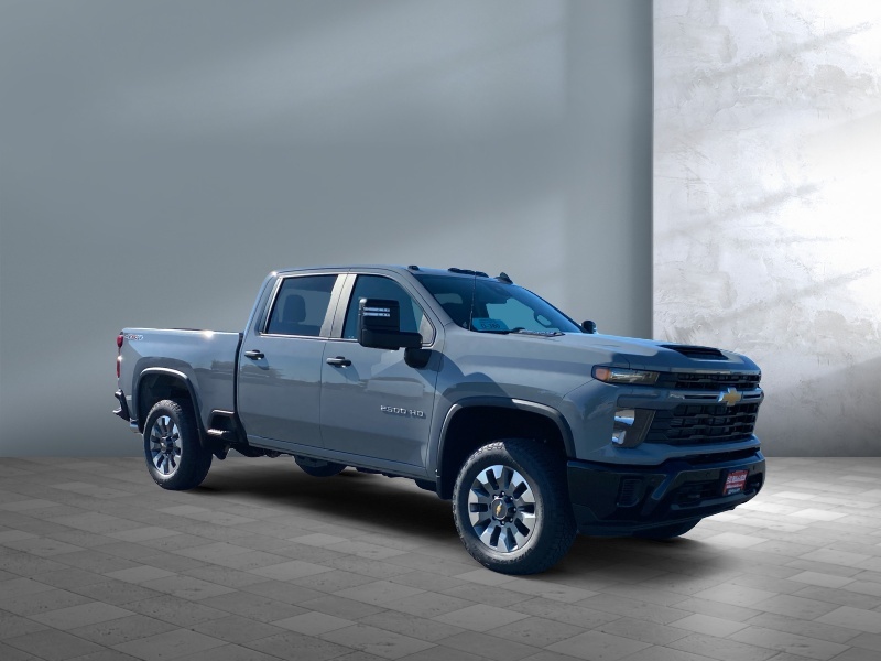 2025 Chevrolet Silverado 2500HD