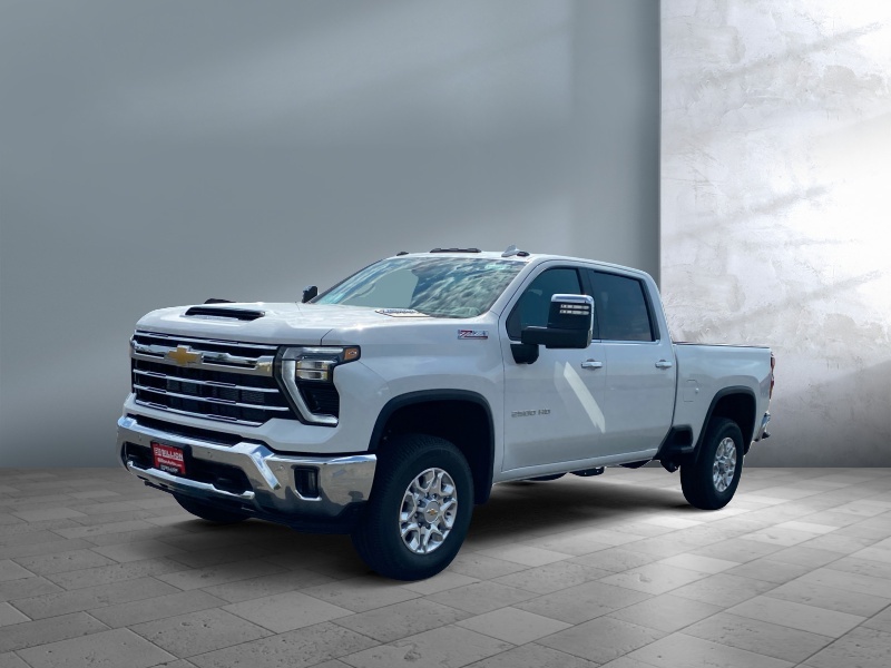 2025 Chevrolet Silverado 2500