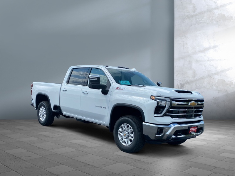 2025 Chevrolet Silverado 2500HD