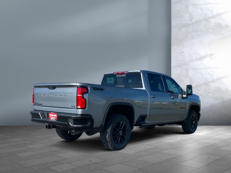 2025 Chevrolet Silverado 2500HD