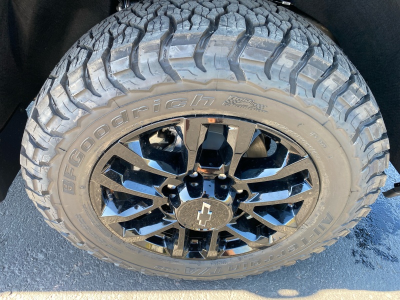 2025 Chevrolet Silverado 2500HD