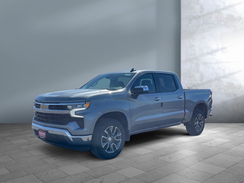 New 2024 Chevrolet Silverado 1500 LT Truck