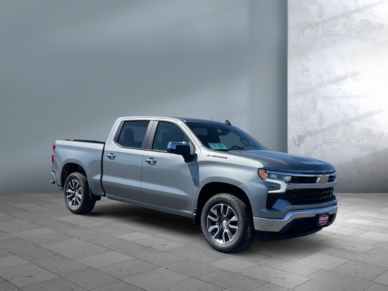 2024 Chevrolet Silverado 1500