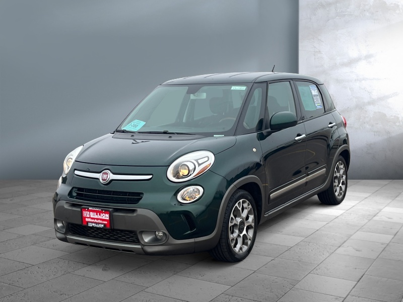 2014 FIAT 500L