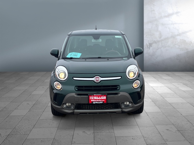 2014 FIAT 500L