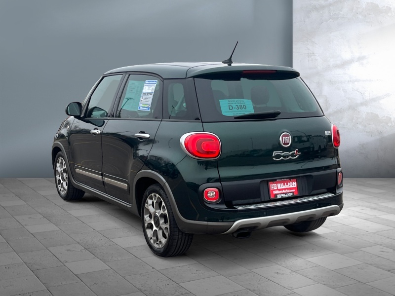 2014 FIAT 500L