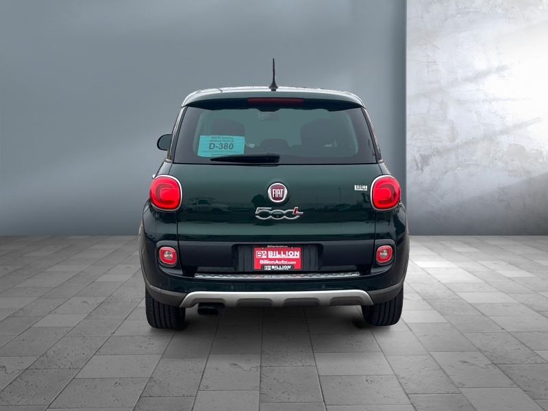 2014 FIAT 500L