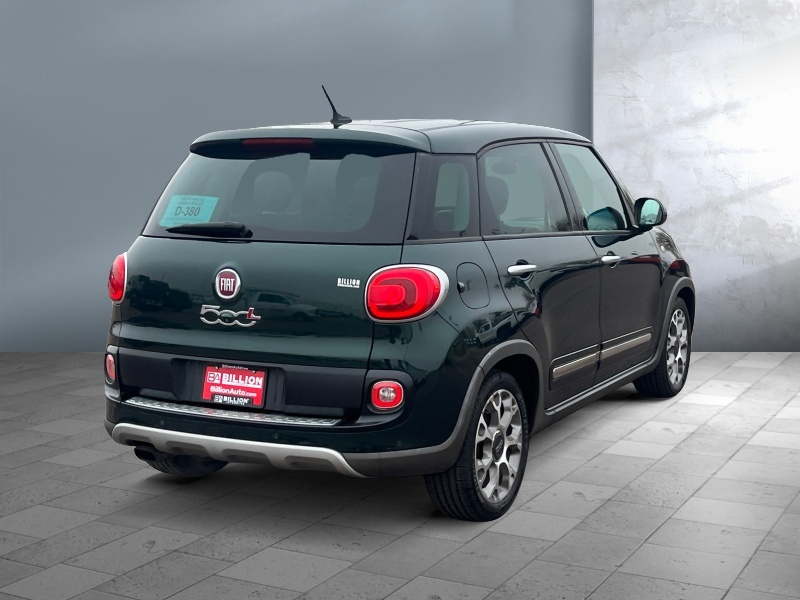 2014 FIAT 500L