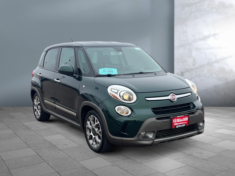 2014 FIAT 500L