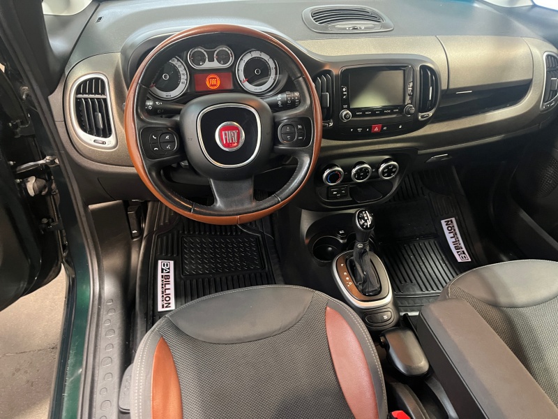 2014 FIAT 500L